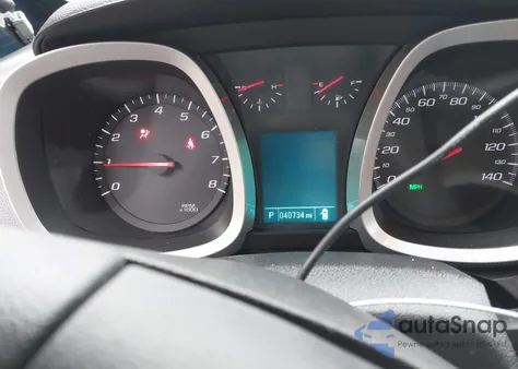 2017 Chevrolet Equinox Ls from USA, damaged, VIN 2GNALBEK2H1559591